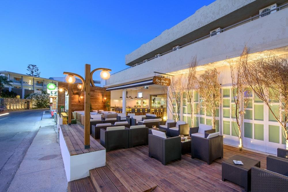 Despoina Apartments By Estia Kato Gouves Exterior foto