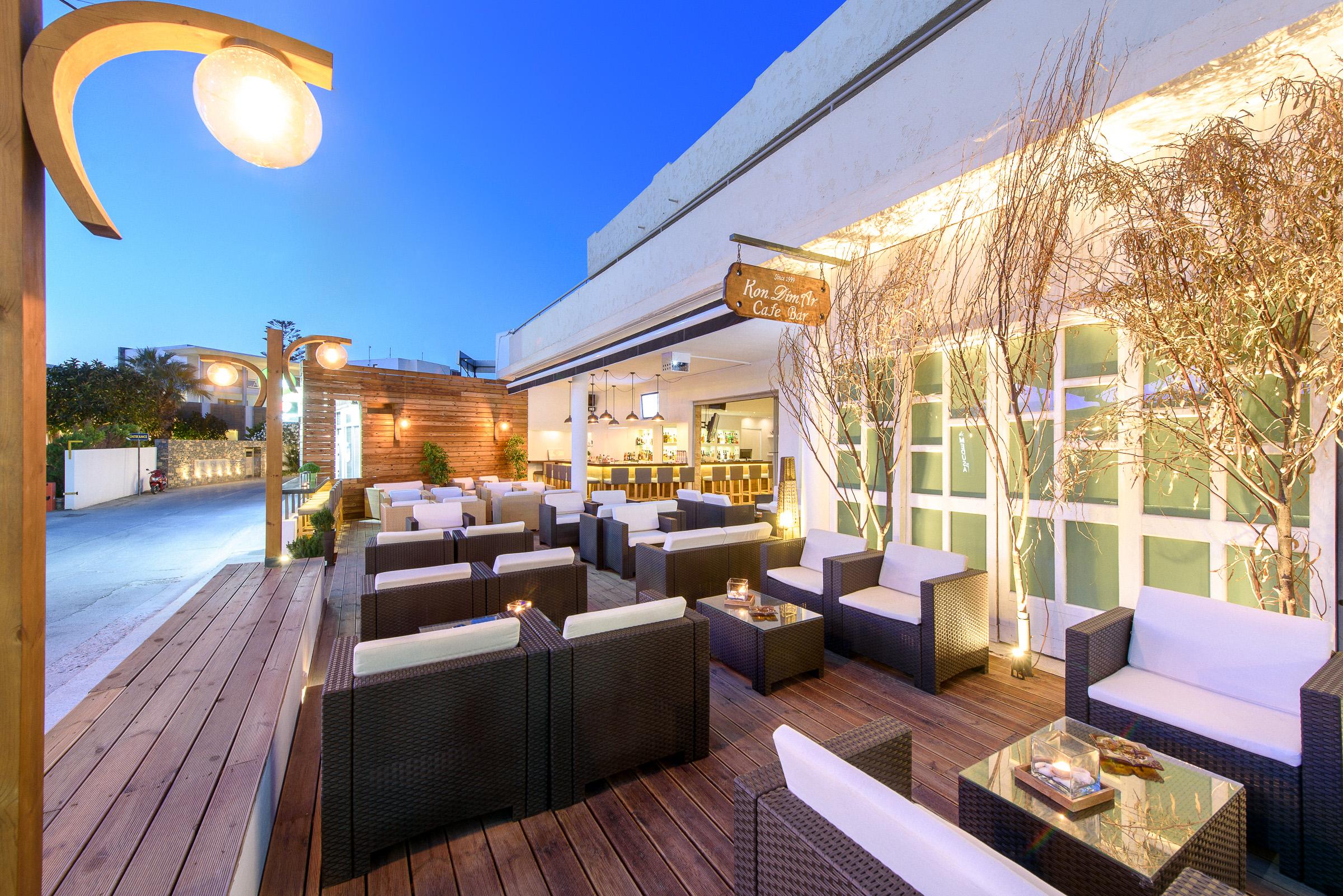 Despoina Apartments By Estia Kato Gouves Exterior foto
