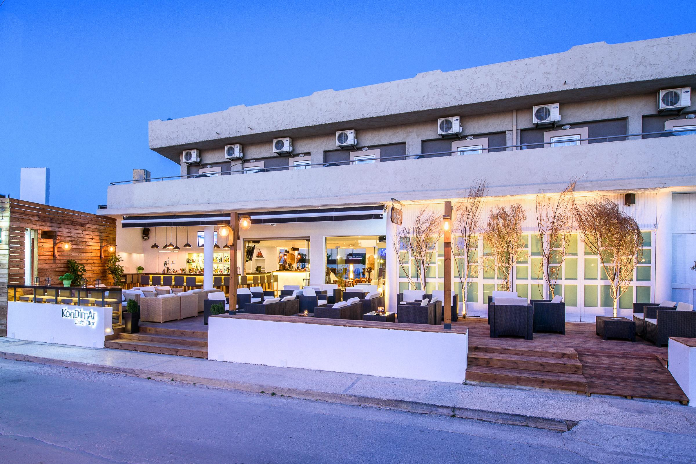 Despoina Apartments By Estia Kato Gouves Exterior foto