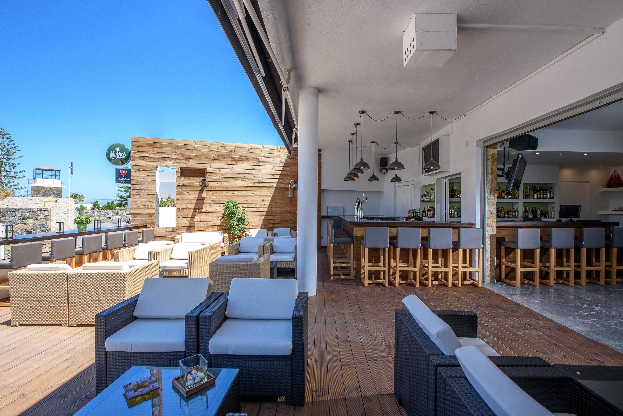 Despoina Apartments By Estia Kato Gouves Exterior foto