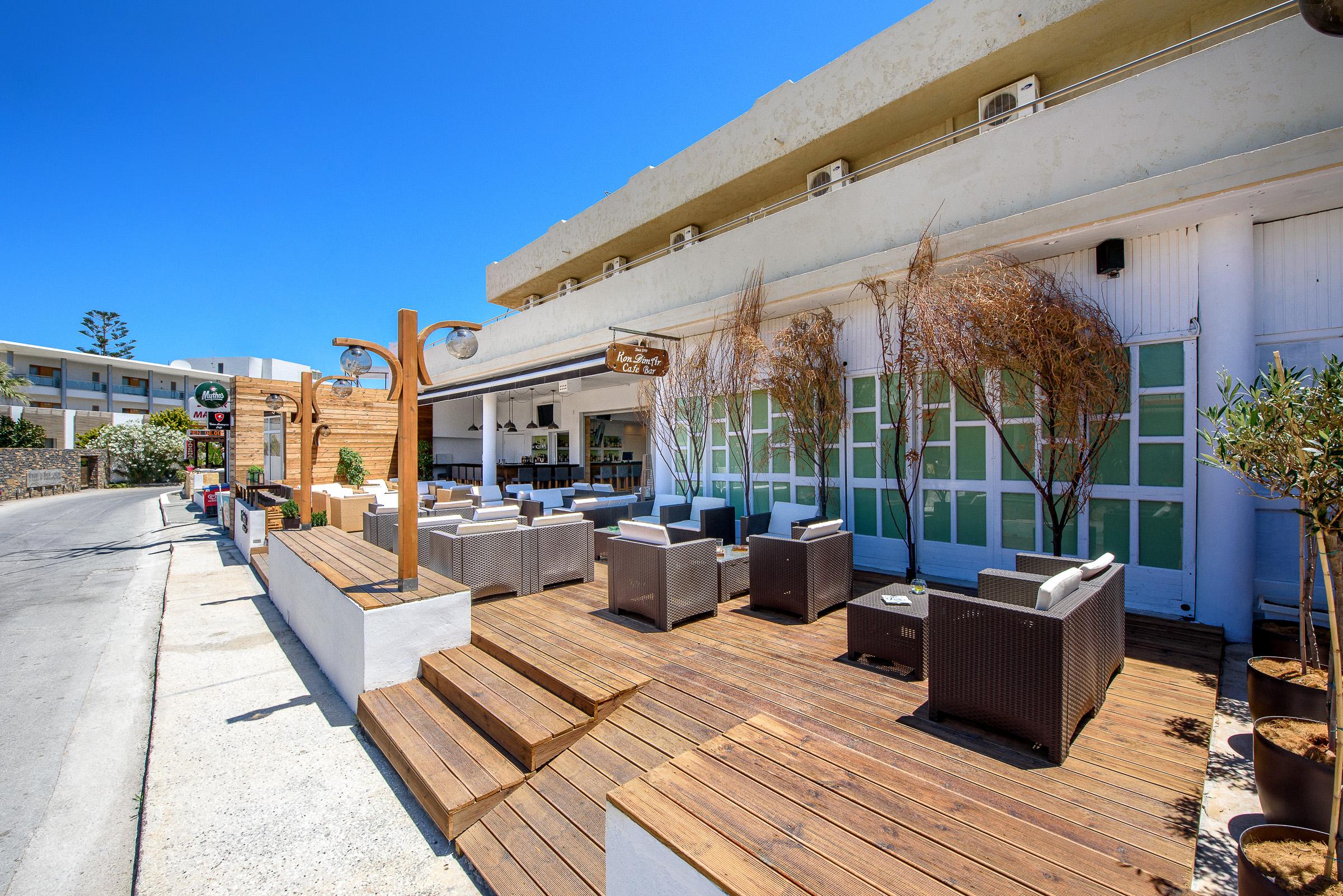 Despoina Apartments By Estia Kato Gouves Exterior foto